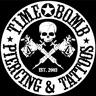Timebomb Piercing & Tattoos logo